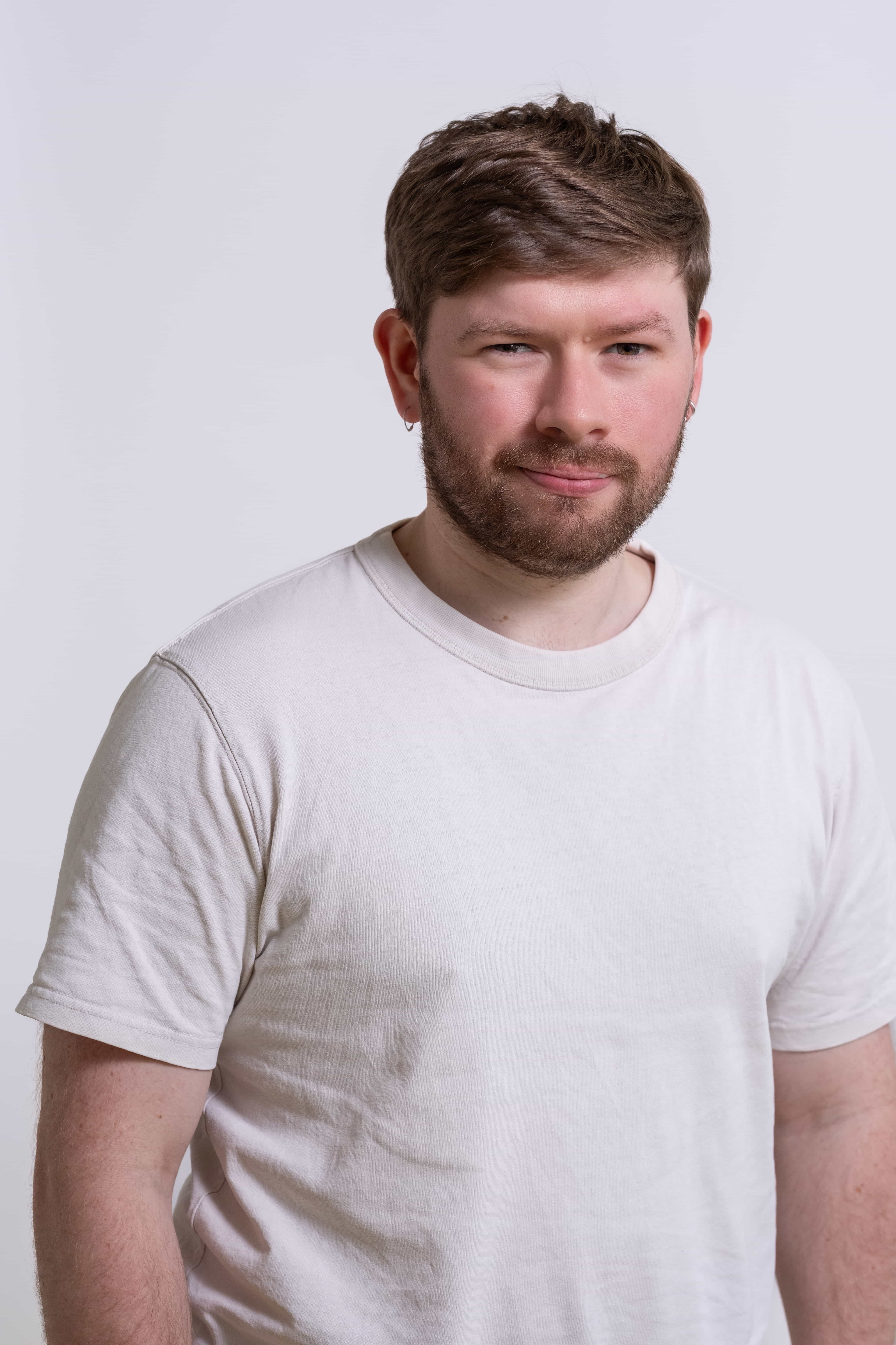 Matthew Lee Smith Headshot